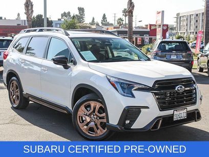 Certified 2025 Subaru Ascent Bronze Edition w/ Popular Package #2