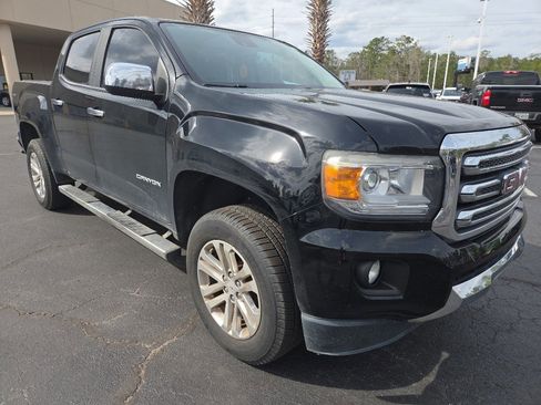 Used 2016 GMC Canyon SLT w/ Driver Alert Package image 8