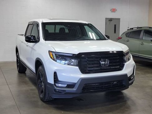 Used 2021 Honda Ridgeline Black Edition image 4