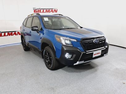 Certified 2025 Subaru Forester Wilderness