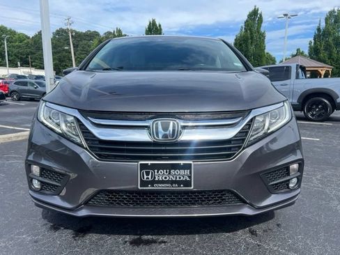 Used 2019 Honda Odyssey EX-L image 3