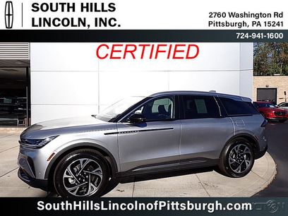 Certified 2024 Lincoln Nautilus Premier w/ Equipment Group 102A