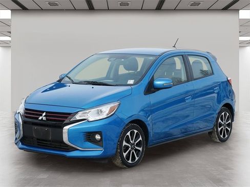 Used 2022 Mitsubishi Mirage SE image 2