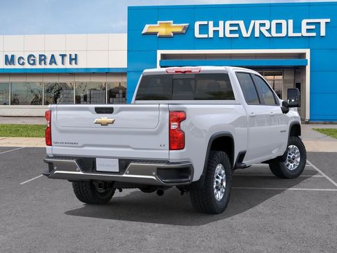 New 2026 Chevrolet Silverado 2500 LT AWD/4WD image 4