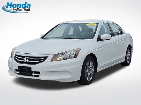 Used 2012 Honda Accord SE image 1