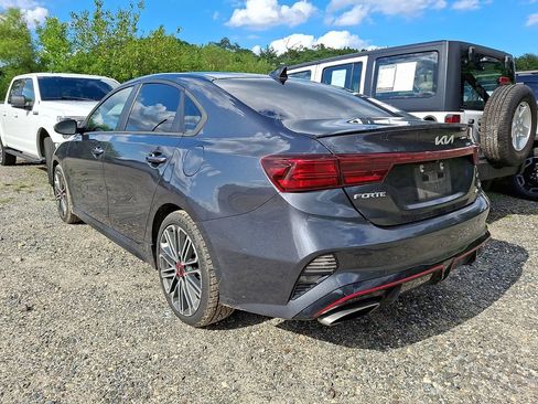 Used 2023 Kia Forte GT FWD image 5