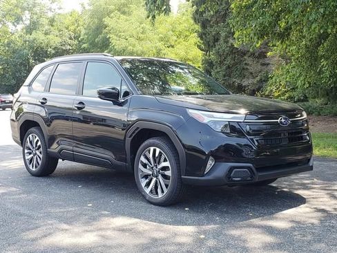 New 2026 Subaru Forester Touring AWD/4WD image 1