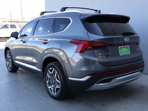 Used 2023 Hyundai Santa Fe Limited image 3