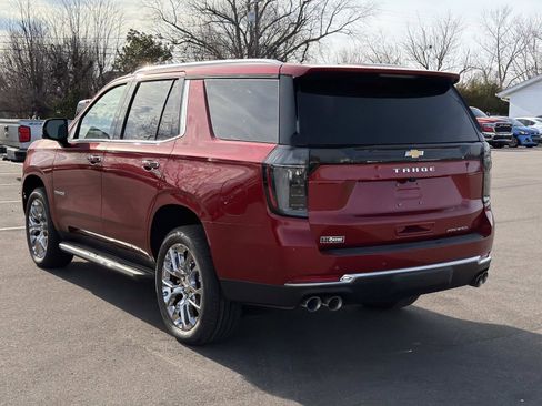 New 2026 Chevrolet Tahoe Premier image 12