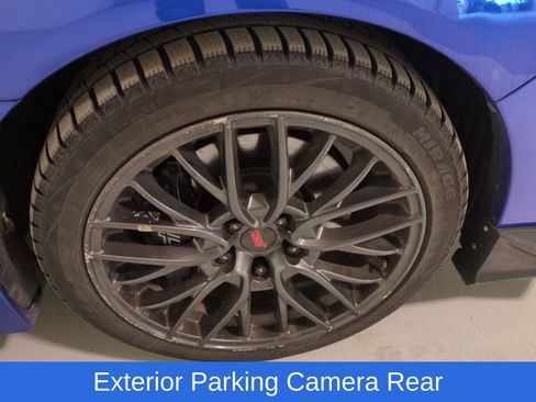 Used 2016 Subaru WRX STI AWD/4WD image 2