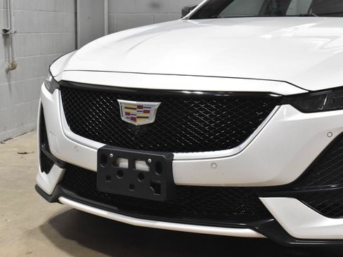 Used 2022 Cadillac CT5 Sport w/ Parking Package AWD/4WD image 31