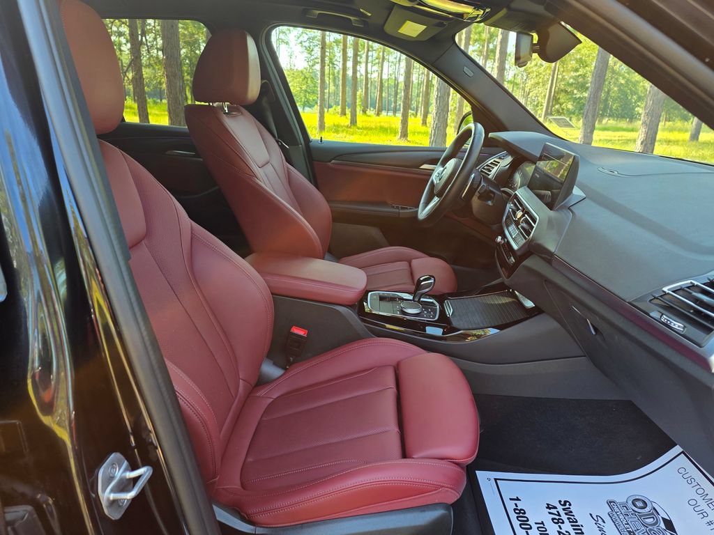 Used 2022 BMW X3 xDrive30i AWD/4WD image 26