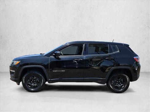 Used 2018 Jeep Compass Sport AWD/4WD image 8