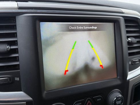 Used 2020 RAM 1500 Classic Warlock w/ Electronics Group image 16