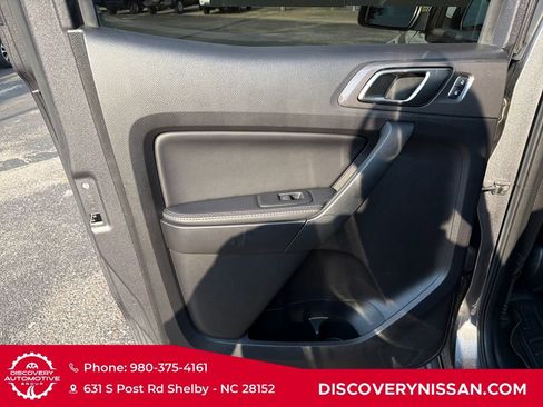 Used 2019 Ford Ranger Lariat w/ Trailer Tow Package RWD image 28