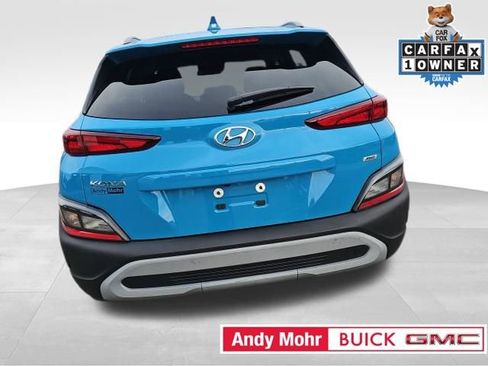 Used 2023 Hyundai Kona SEL image 16