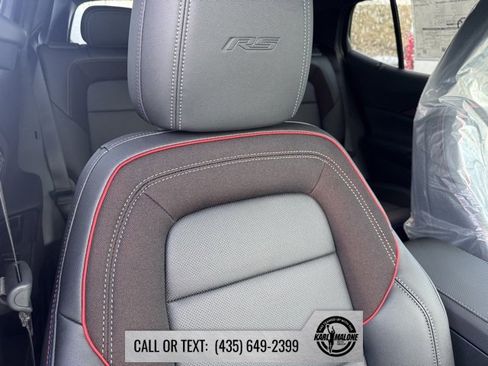 New 2026 Chevrolet Equinox EV RS image 14