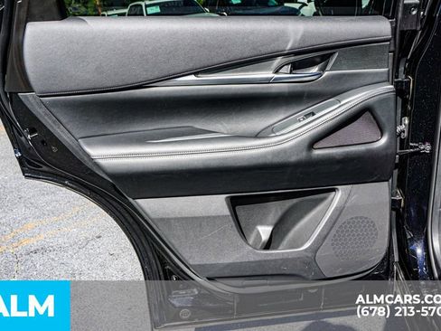 Used 2025 INFINITI QX60 Luxe image 53