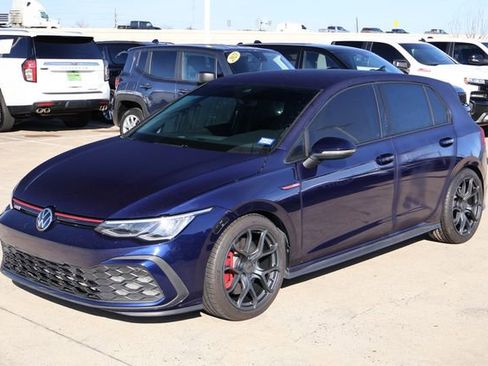 Used 2022 Volkswagen GTI S image 3