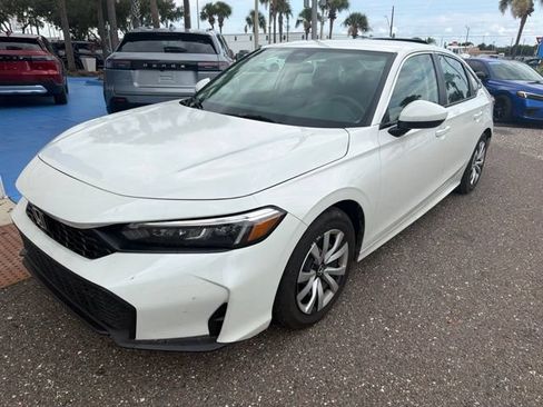Used 2026 Honda Civic LX image 6