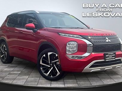 Used 2024 Mitsubishi Outlander SEL