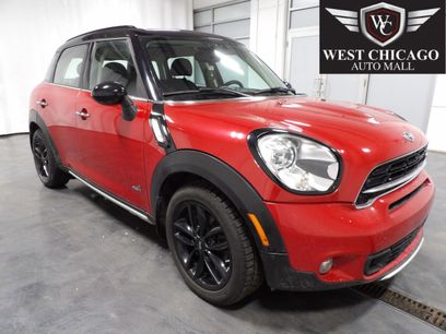 Used 2016 MINI Cooper Countryman S