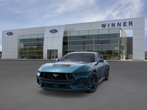 New 2026 Ford Mustang GT RWD image 2