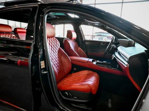 Used 2023 Genesis G80 2.5T w/ Sport Prestige Package image 31