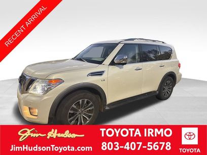 Used 2018 Nissan Armada SL w/ Premium Package