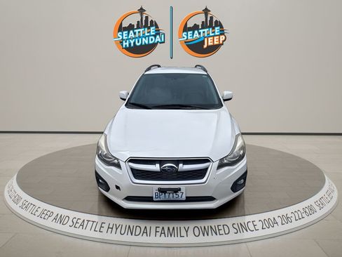 Used 2014 Subaru Impreza 2.0i Sport Premium AWD/4WD image 3