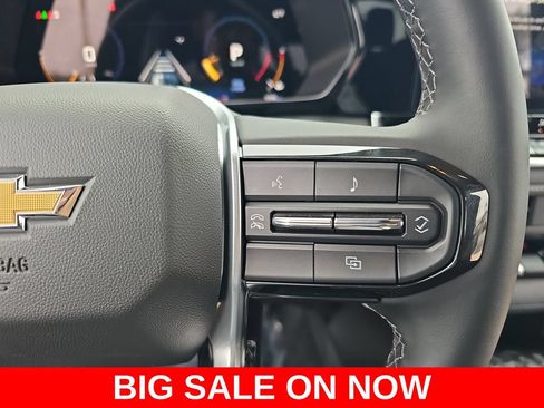 New 2026 Chevrolet Colorado LT w/ Advanced Trailering Package AWD/4WD image 17
