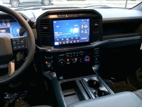 Used 2024 Ford F150 STX w/ STX Black Appearance Package image 6