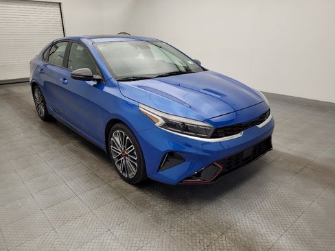 Used 2022 Kia Forte GT w/ GT2 Package image 13