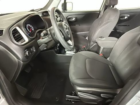 Used 2021 Jeep Renegade Sport AWD/4WD image 12