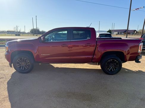 Used 2019 GMC Canyon SLE w/ Elevation Edition image 8
