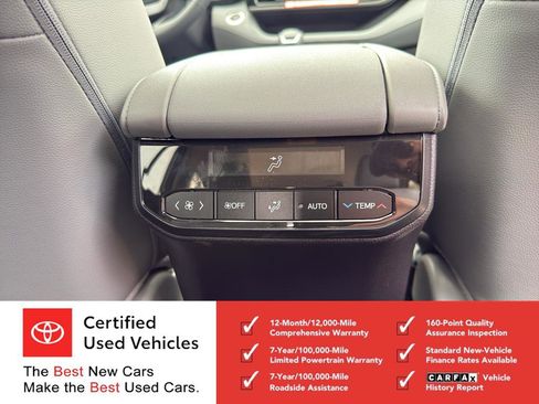 Certified 2026 Toyota Highlander XLE image 19