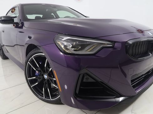 Used 2025 BMW M240i Coupe image 20