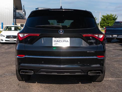 Certified 2023 Acura MDX SH-AWD w/ Advance Package image 11