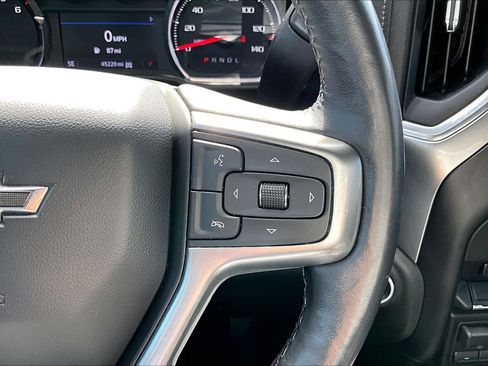 Certified 2021 Chevrolet Silverado 1500 LT Trail Boss w/ Convenience Package II image 22