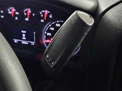 Used 2025 Chevrolet Silverado 1500 Custom RWD image 20