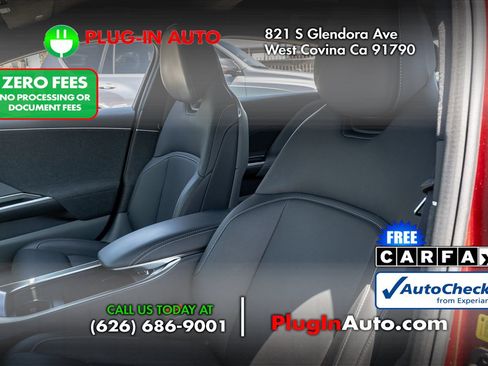 Used 2024 Lucid Air Pure RWD image 6