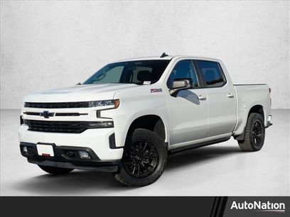 Used 2020 Chevrolet Silverado 1500 RST w/ All-Star Edition
