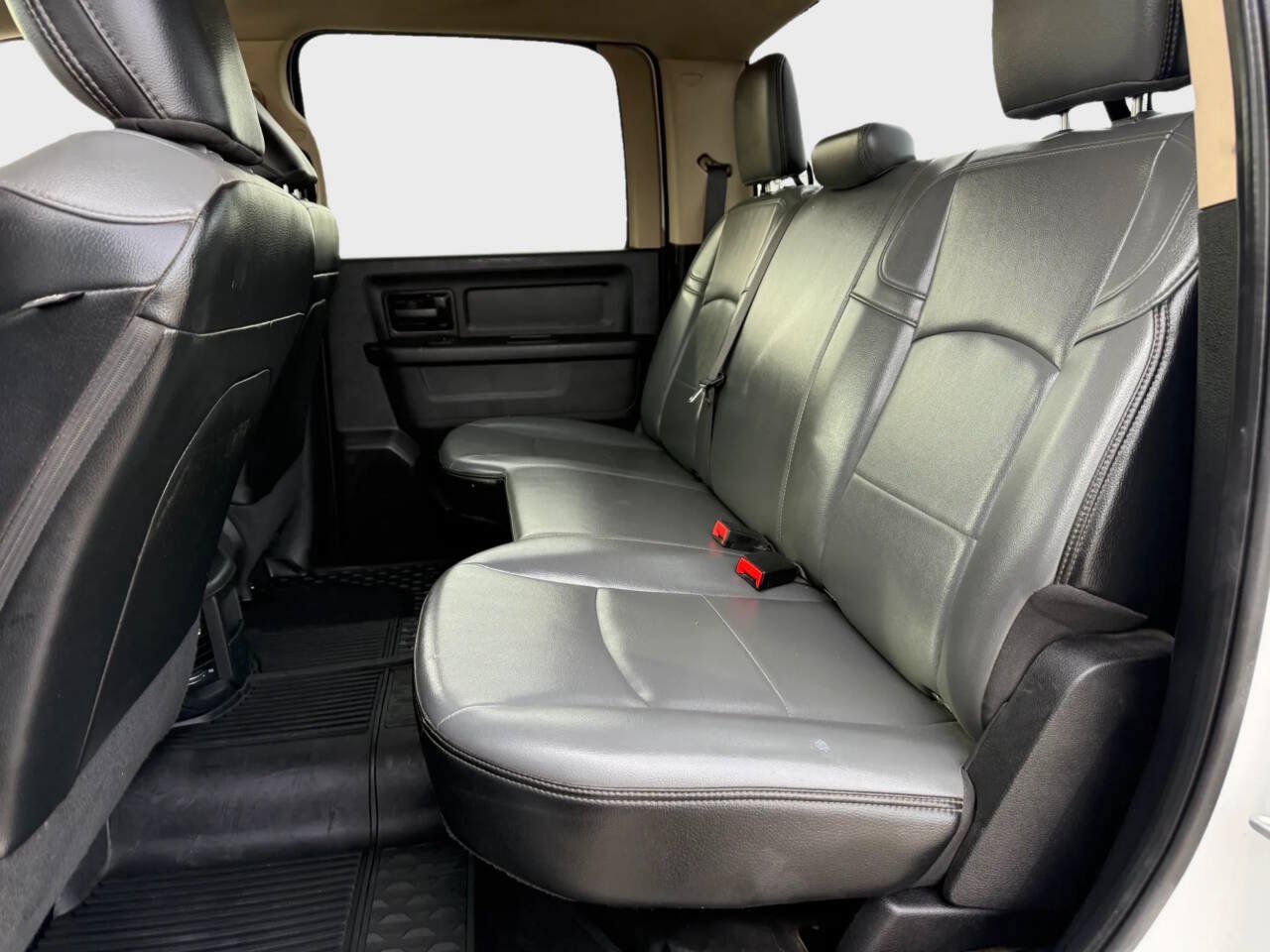 Used 2020 RAM 2500 Tradesman w/ Cold Weather Group AWD/4WD image 7