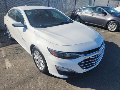 Used 2020 Chevrolet Malibu LT
