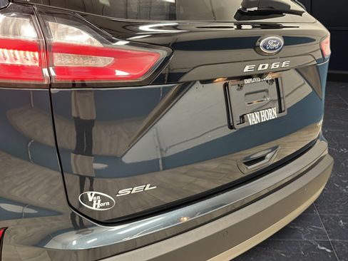Used 2024 Ford Edge SEL w/ Convenience Package AWD/4WD image 39