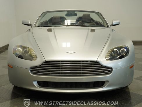 Used 2008 Aston Martin V8 Vantage Roadster image 25