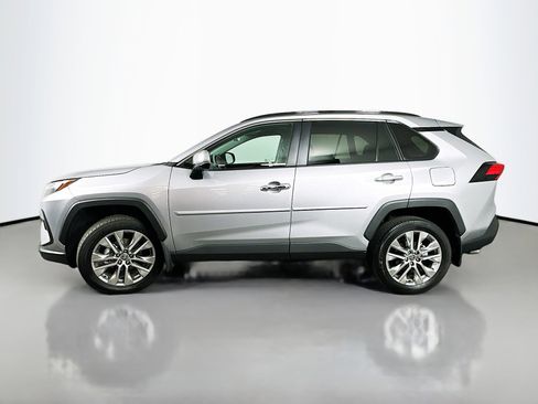 Used 2024 Toyota RAV4 Limited w/ Advanced Technology Package AWD/4WD image 4