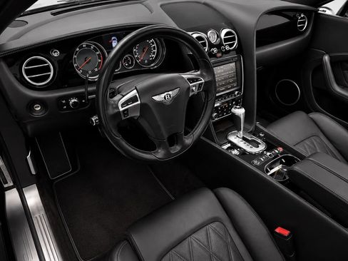 Used 2013 Bentley Continental GT AWD/4WD image 12