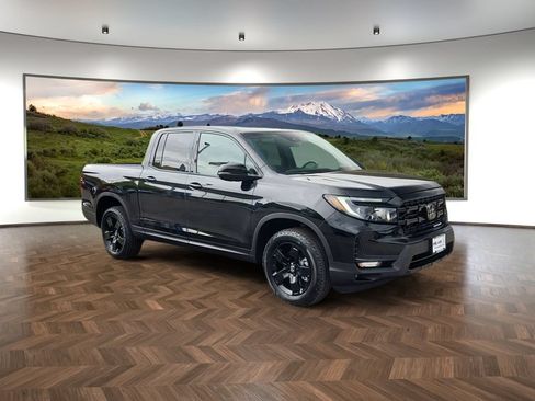 New 2026 Honda Ridgeline Black Edition image 1