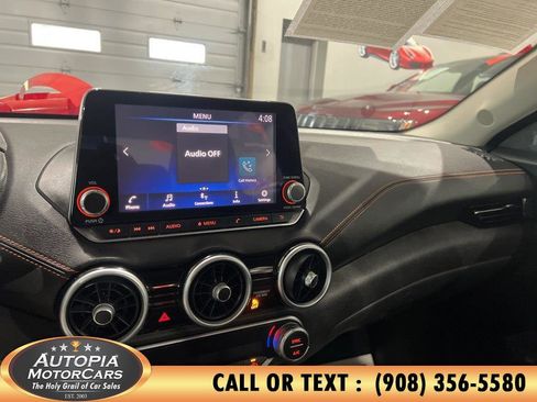 Used 2020 Nissan Sentra SR FWD image 32
